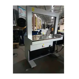 2023 Baling Press Automatic Strapping Machine For Carton / Case / Box