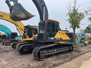 Used Volvo EC290 Heavy Duty Crawler Excavator, 29 Ton <b>Construction</b> <b>Machinery</b> with Hydraulic Digging Bucket - Product Image 3