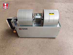 Unidad de bobina de ventilador hidrónico más vendida Sistema de calefacción de refrigeración de radiador de habitación de agua a aire con motor de alta calidad - Product Image 5