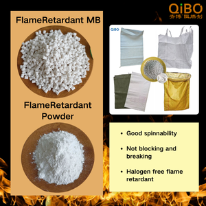 חומר פוליפרופילן מעכב להבה עמיד בפני חום עמיד בפני אש חומר בידוד סרט פלסטיק - Product Image 5