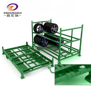 מתקפל כבד עמיד פחמן פלדה פלדה אנטי חלודה דממה נתיק - Product Image 2