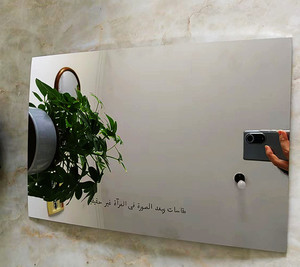 Bán buôn espejos de coche gương xe kính cong gương cho xe Chrome lớp phủ gương kính - Product Image 4