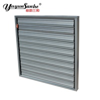 Nouvelle Volet Roulant Électrique Yuyun Sanhe pour Fenêtre à Persienne, Actionneur Belimo en Acier Galvanisé 220V pour l'Industrie/Élevage