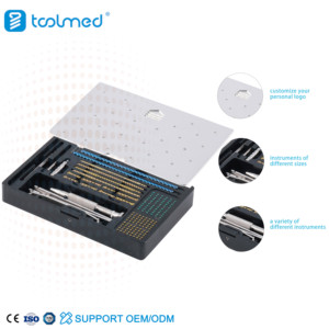 High Quality Mini ALPS Veterinary Instrument Kit Set Orthopedic Consumables At <strong>Vet's</strong> Best <strong>Price</strong> For Veterinary Use - Product Image 1
