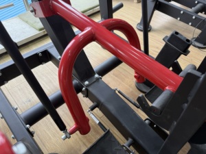 Máquina de Sentadillas con Cinturón para Gimnasio y Club de Fitness, Equipo de Musculación para <span class=keywords><strong>Piernas</strong></span>, Marca RHINO BELT SQUAT - Product Image 5