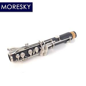 Clarinete de Baquelita de 17 Llaves en Si Bemol con Orificio Cerrado, Estilo Especial MORESKY E301 - Product Image 3