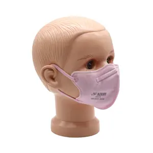 Supplier anti dust Non-woven children protective mask kn95 mask kids kn95 mask