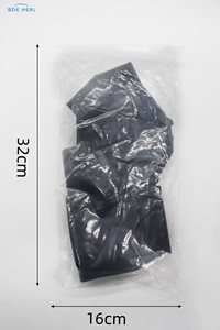 Penyangga Pergelangan Kaki Sepak Bola Anti-Selip Model Terbaru dengan Tali Pengikat, Kompresi untuk Pencegahan Keseleo, Perlindungan Olahraga - Product Image 6