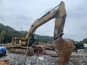 2023 Caterpillar 330GC Excavatrice 95% New Original Japan made 30ton original peint 330 330GC 330D2L PC300 - Product Image 5