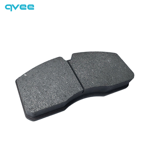 Sistema Frenante Silenzioso Pastiglie Freno in Ceramica AZ9100444050 - Product Image 5