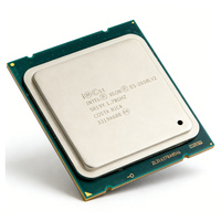 Procesador CPU E5-2650L V2, 70 W, 25 MB de Caché, 10 Núcleos, 1.70 GHz, LGA2011, para Servidor, Usado y en Stock, para Alta Eficiencia