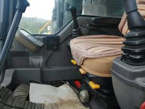 Boîte de vitesses à noyau de pelle sur chenilles VOLVO EC360BLC de 36 tonnes d'occasion en stock avec moteur, pompe à engrenages-prêt à la vente EC220D EC240 - Product Image 3