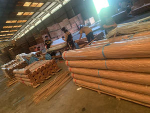 วีเนียร์สีธรรมชาติอินโดนีเซีย keruing เหมาะสำหรับรูปแบบการออกแบบที่หลากหลาย - Product Image 5