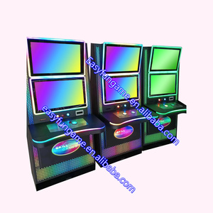 Cabinet d'affichage à 3 écrans <span class=keywords><strong>de</strong></span> 23,6 pouces avec jeu <span class=keywords><strong>de</strong></span> plateau Ict Lx7 Harness, plateau <span class=keywords><strong>de</strong></span> jeu HET, 5 machines <span class=keywords><strong>de</strong></span> <span class=keywords><strong>boxe</strong></span> pour salle <span class=keywords><strong>de</strong></span> jeux, station-service - Product Image 6