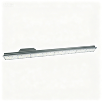 Lámpara LED Lineal para Canchas Deportivas Chino con Garantía de 3 Años, 200W, Ángulo Ajustable de 90 Grados, de Aluminio, para Tenis, con Clasificación IP65, 6000K