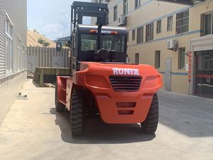 כבד מלגזה למלגזות משאית 10 טון 12 טון 15 טון 16 טון 18 טון <span class=keywords><strong>20</strong></span> טון 25 טון 30 טון 12 טון מלגזות דיזל מחיר - Product Image 5