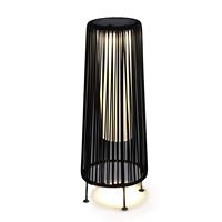 Lampes solaires en rotin PE pour Patio jardin, lanterne en osier en résine tissée, design moderne, éclairage solaire extérieur, lumière solaire pour sol