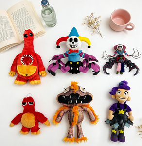 Boneka Chum Chompkins - Boneka Super Lembut dengan Isian Kapas PP Ukuran Besar untuk Usia 14+ - Product Image 5