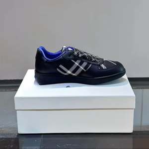 Nouvelles baskets de luxe 2025 – Dernières chaussures de sport respirantes pour la marche, pour hommes et femmes, style Burberry - Product Image 3