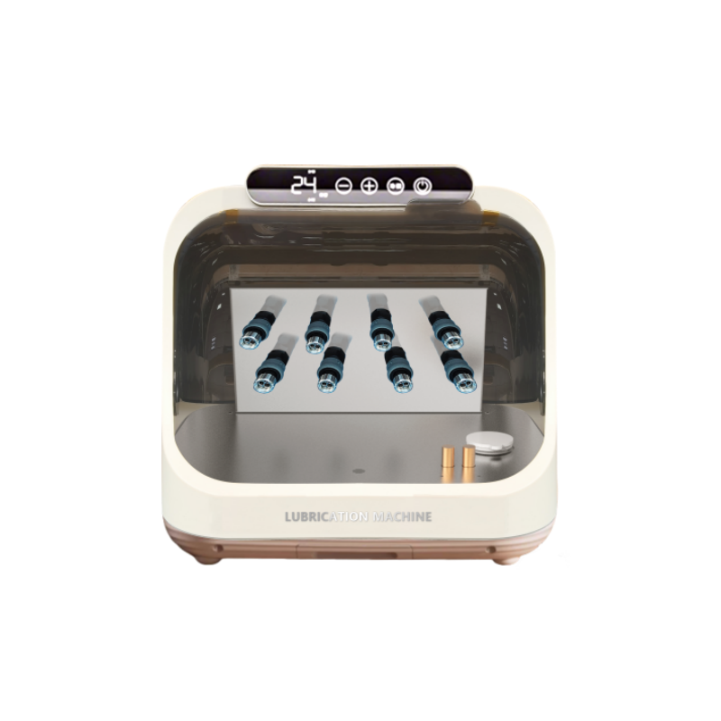 Dental Handpiece Lubrication Machine Dental Handpiece Lubrication Machine