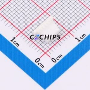 X1002H-05E-N0HF Housing (Wire-to-Board / Wire-to-Wire) P=1mm Connector 1x5P 1mm 1 5 - Product Image 2