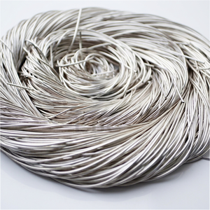 Premium Quality Dyed Golden Silver Soft Bars Bullion Wire <b>for</b> Aari Zardosi Embroidery Abrasion Resistant Multi-purpose Jewelry - Product Image 1