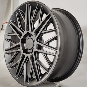 Cerchi Forgiati 5x120 in Lega di Alluminio da 22 Pollici Adatti per Land Rover Discovery <span class=keywords><strong>4</strong></span>, Range Rover e Velar - Product Image 3