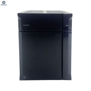 Module d'alimentation PLC pour système d'automatisation, modèle NJ-PA3002, entrée DC 24V, sortie 5V 8A, unité d'alimentation du système, type standard - Product Image 1