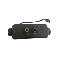 Ventilateur de chauffage au diesel JP 2KW/5KW 12V/24V avec embrayage et nouvelle télécommande avec garantie pour voitures, camions et camping-cars