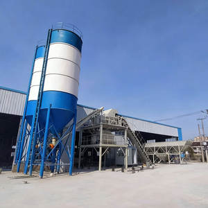 Planta Mezcladora de Concreto a Precio de Fábrica en China: Estación de Concreto Móvil y Premezclada en Venta - Product Image 5