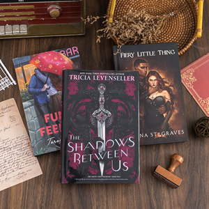 In Ấn Cuốn Sách Sơn Phun Cạnh Tùy Chỉnh Phiên Bản Đặc Biệt Cuốn Tiểu Thuyết Bìa Cứng Bộ Sưu Tập Lãng Mạn Cuốn Sách Sang Trọng Tập Tiểu Thuyết Cuốn Sách - Product Image 2