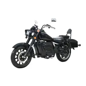 Çin en kaliteli hub motor cafe racer 3000w 5000w yarış elektrikli motosiklet