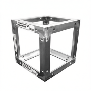 <b>Corner</b> Joint <b>For</b> 40X40Cm Square Truss Metal <b>Bracket</b> Connector Structural Frame Fit - Product Image 3