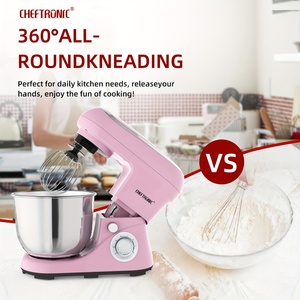 <span class=keywords><strong>Robot</strong></span> pâtissier professionnel 10 litres, mélangeur à spirale pour pâte, batteur à gâteau <span class=keywords><strong>Kitchenaid</strong></span> M02 - Product Image 3