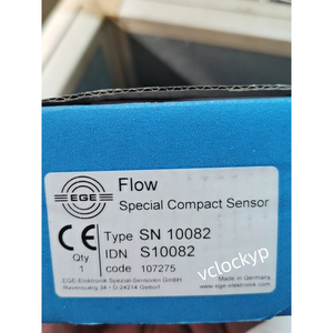 Interruptor de Flujo EGE SN 10082 Nuevo, Envío Rápido por FedEx o DHL - Product Image 2