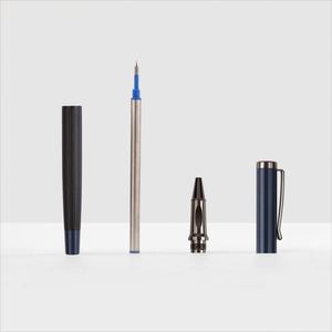 Luxury High Quality Metal Ballpoint <b>Pen</b> Custom Logo Rollerball and Gel <b>Pens</b> for Marketing and Corporate Gifts - Product Image 4