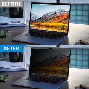 Pellicola Privacidad Hidrogel mate Protector de pantalla normal Grado Anti-Spy Anti-Shock Protector de pantalla Película Privacidade - Product Image 3