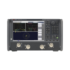 เครื่องวิเคราะห์เครือข่ายไมโครเวฟ Keysight ซีรีส์ N5221B N5232B N5235B N5239B N5241B คุณสมบัติเด่นสำหรับเครื่องมือวัดทางอิเล็กทรอนิกส์ - Product Image 1