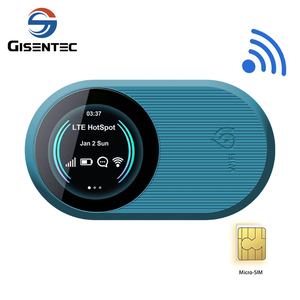 พร้อมส่ง M10 Pro WiFi 6 Hotspot 4G LTE เราเตอร์พกพาขนาดเล็กไร้สาย MiFi เราเตอร์ 4G WiFi อเนกประสงค์ - Product Image 4