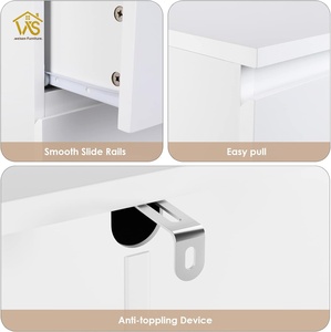 أفضل المنتجات الجديدة لعام 2024: خزانة أدراج للفتيات بـ 6 أدراج، مجموعة أثاث غرفة نوم الأطفال، خزانة جانبية، خزانة طعام، وحدة تخزين جدارية للمطبخ - Product Image 5