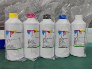 <span class=keywords><strong>Encre</strong></span> DTF <span class=keywords><strong>pas</strong></span> chère <span class=keywords><strong>d</strong></span>'usine, <span class=keywords><strong>encre</strong></span> pigmentée blanche BKCMY <span class=keywords><strong>pour</strong></span> transfert thermique, compatible avec les têtes <span class=keywords><strong>d</strong></span>'impression I3200 L1800 XP600 <span class=keywords><strong>pour</strong></span> imprimante DTF Tinta - Product Image 2