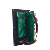 Carte d'amplification audio numérique professionnelle double 50W