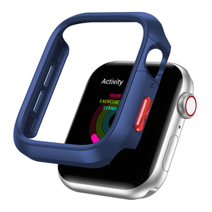 Accessoires de <span class=keywords><strong>coque</strong></span> OEM en gros 38mm 40mm 41mm 42mm 44mm 45mm Housse de protection <span class=keywords><strong>pour</strong></span> <span class=keywords><strong>Apple</strong></span> <span class=keywords><strong>Watch</strong></span> <span class=keywords><strong>Coque</strong></span> S10 9 8 <span class=keywords><strong>7</strong></span> 6 5 4 - Product Image 6