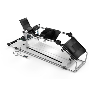 Engelliler için Yüksek Kaliteli Uzaktan Kumandalı Diz Çekiş Cihazı CPM Sürekli Pasif Hareket Makinesi - Product Image 2