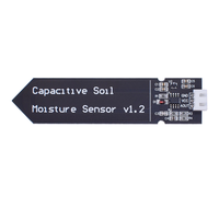 Module de capteur capacitif de détection d'humidité du sol, résistant à la corrosion, avec câble à large plage de tension