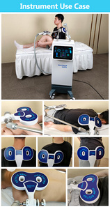 Appareil de thérapie verticale professionnel contre la douleur, technologie électromagnétique pour traiter les tensions musculaires et soulager tout le corps EU/US/AU - Product Image 6