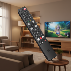 Télécommande TV (Tcl) | Thomson) Noir URC4922 - Product Image 3