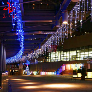 Luces Decorativas LED HOYECHI con Motivos 2D y 3D <span class=keywords><strong>para</strong></span> Ramadán, Eid, <span class=keywords><strong>Navidad</strong></span>, Halloween, <span class=keywords><strong>Decoración</strong></span> <span class=keywords><strong>de</strong></span> Calles, Festivales y Hogar - Product Image 3