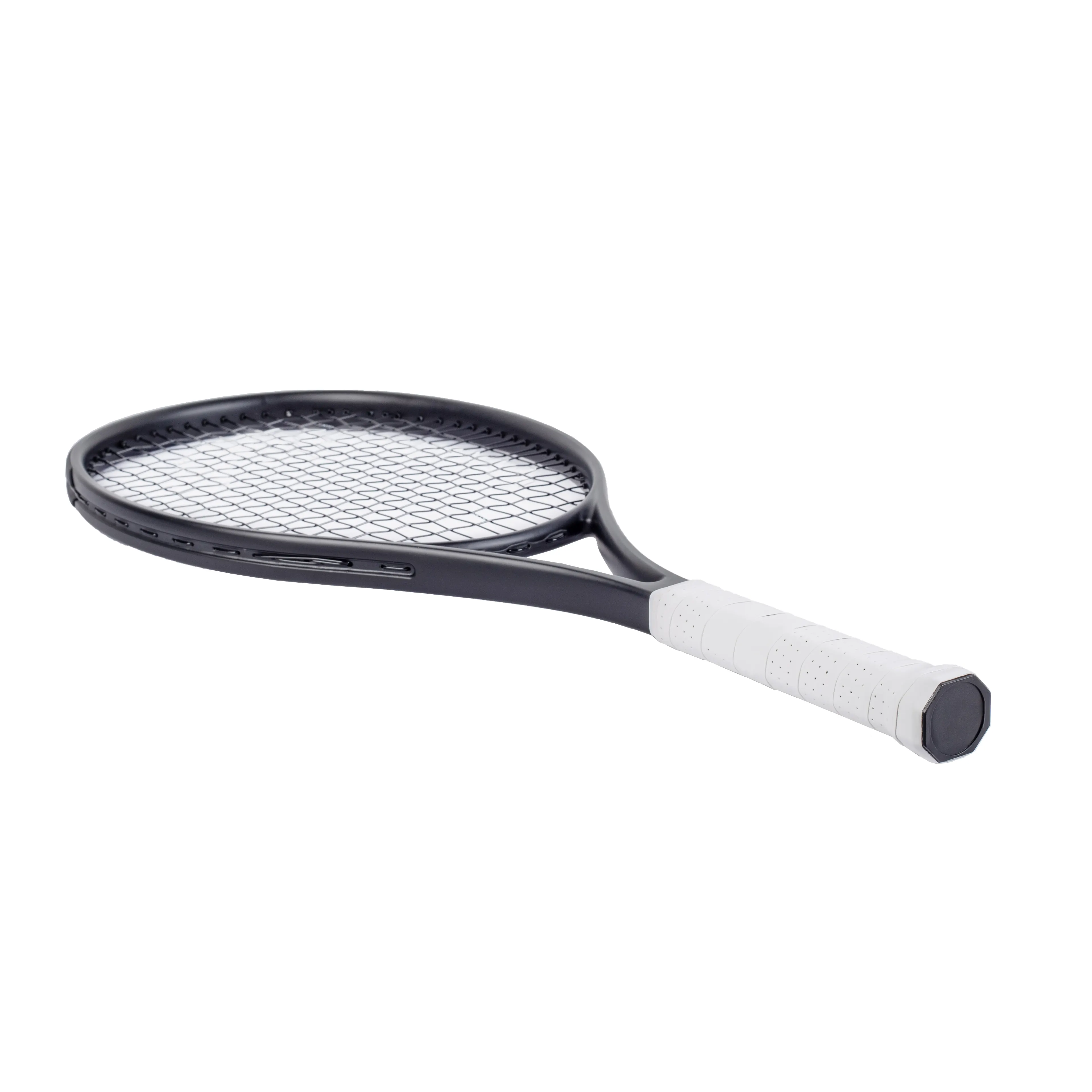Benutzer definiertes Logo Premium-Qualität Real Carbon Composite Fiber Junior Tennis schläger für Kinder