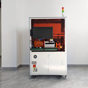 Máy ảnh CCD <span class=keywords><strong>FPC</strong></span> pin hệ thống kiểm tra trực quan AOI kiểm tra quang học Tự động Máy dò quang học AOI Thiết bị phát hiện quang học - Product Image 3